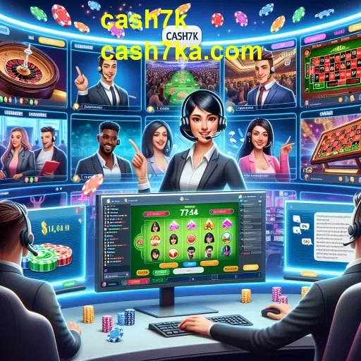 A Importância do Suporte ao Cliente em Jogos Online